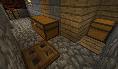 Minecraft 中的小而实用功能性建筑 焦炭窑的构建与应用